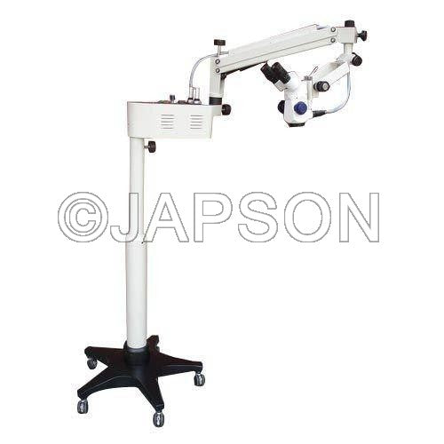 Zoom Operating Microscope, Eye (Floor Model) Zoom Operating Microscope, Eye (Floor Model)